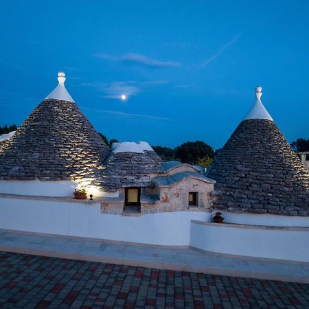 Exclusive Luxury Villa Monte Pompilio Челье-Мессапика Экстерьер фото