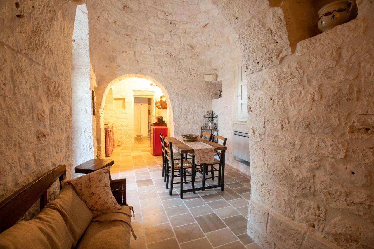 Exclusive Luxury Villa Monte Pompilio Челье-Мессапика Экстерьер фото
